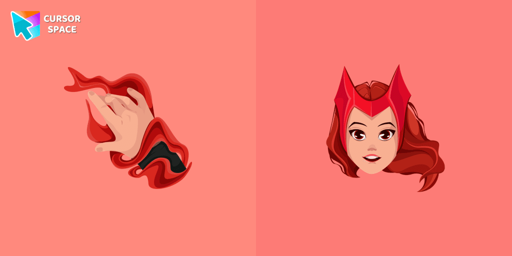 Wanda cursor